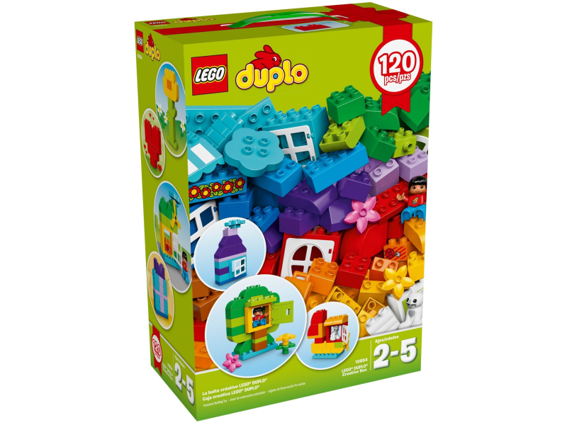 LEGO DUPLO 10854 Zestaw kreatywny LEGO® DUPLO®