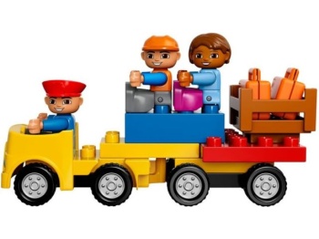 LEGO Duplo 10590 Lotnisko