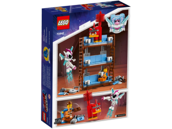LEGO Movie 70842 Mechaniczna kanapa Emmeta