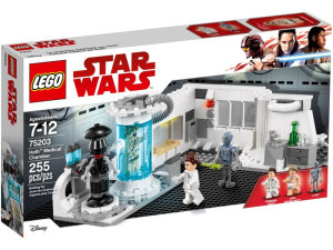 LEGO Star Wars 75203  Komora medyczna na Hoth