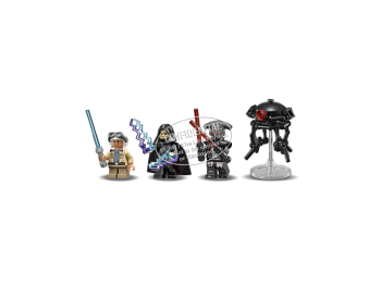  LEGO Star Wars 75185 Zwiadowca I 