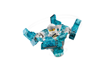 LEGO Ninjago 70661 Spinjitzu Zane