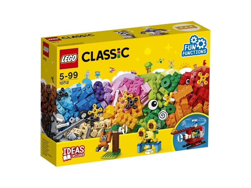 LEGO Classic 10712  Kreatywne maszyny