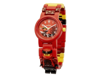 LEGO Ninjago 8021414 Zegarek Kai