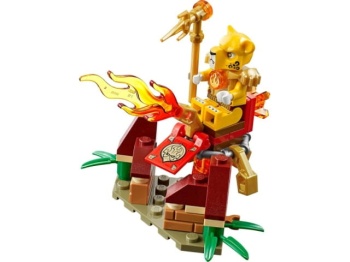 LEGO Chima 70141 Szybowiec lodowy Vardyego