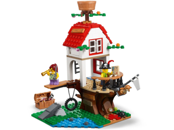 LEGO 31078 Creator Poszukiwanie skarbów