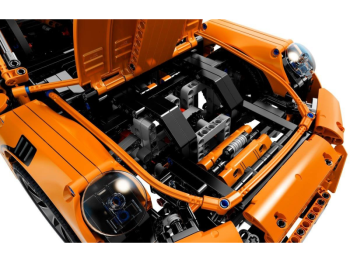  LEGO Technic 42056 Porsche 911 GT3 RS 