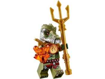 LEGO Chima 70231 Plemię krokodyli