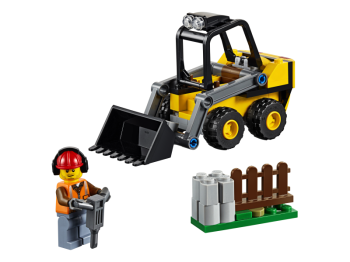 LEGO City 60219 Koparka