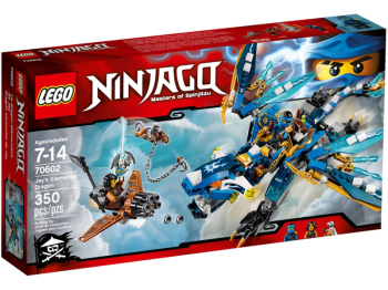 LEGO Ninjago 70602 Smok Jaya