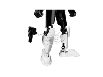 LEGO Star Wars 75532 Zwiadowca szturmowców i jego śmigacz