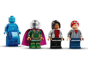 LEGO Super Heroes 76129 Atak Hydro-Mana