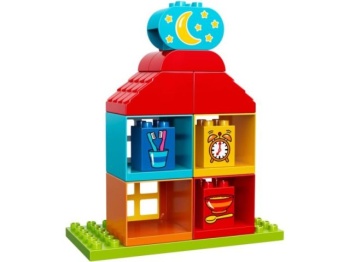 LEGO Duplo 10616 Mój pierwszy domek