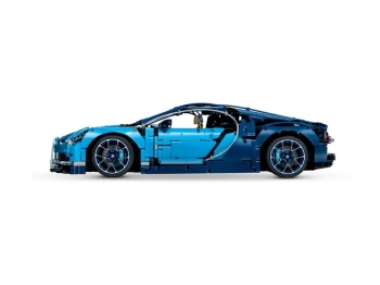 Bugatti Chiron LEGO Technic 42083