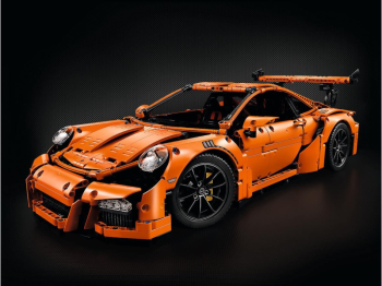  LEGO Technic 42056 Porsche 911 GT3 RS 
