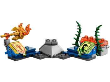 LEGO Nexo Knights 70331 Macy