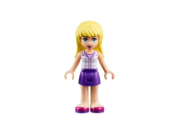 LEGO Friends 8020172 Zegarek Stephanie 