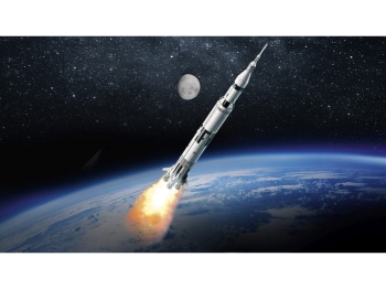 LEGO Ideas 21309 Rakieta NASA Apollo Saturn V