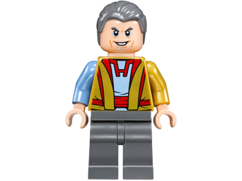 LEGO Super Heroes 76088 Thor kontra Hulk starcie