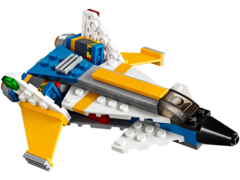LEGO Creator 31042 Super ścigacz