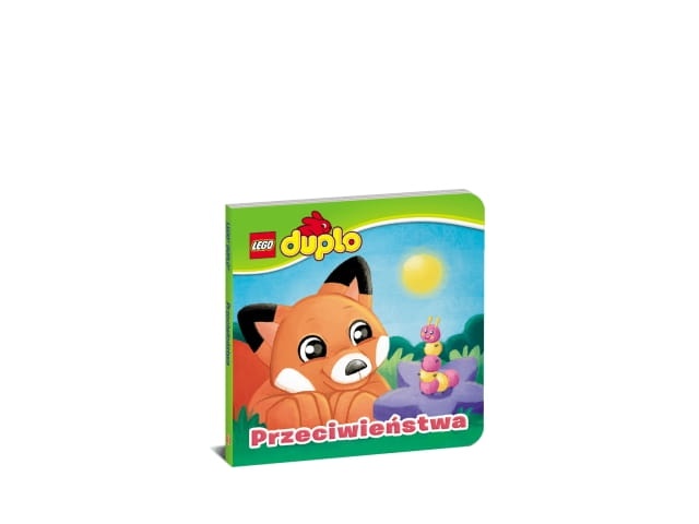 LEGO DUPLO LBO10 Przeciwieństwa