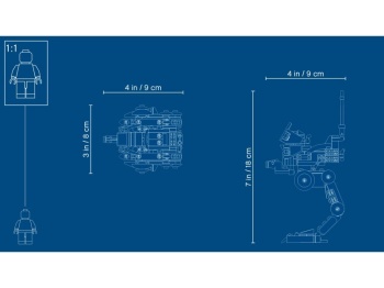 LEGO 75280 Star Wars Żołnierze-klony z 501. legio