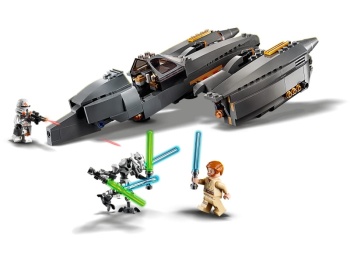 LEGO Star Wars 75286 Gwiezdny myśliwiec generała Grievousa