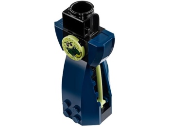 LEGO Ninjago 70744  Airjitzu Latająca kapsuła Wraytha