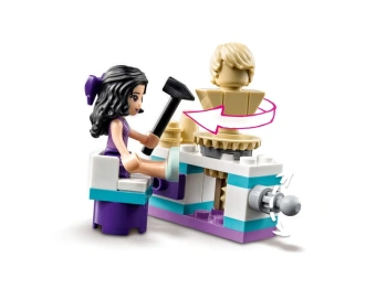 LEGO Friends 41342 Sypialnia Emmy