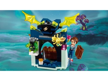 LEGO Elves 41194 Wieża Noctury