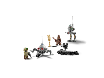LEGO Star Wars 75261 Maszyna krocząca klonów