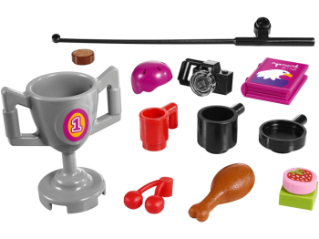 LEGO Friends 41122 Domek na drzewie
