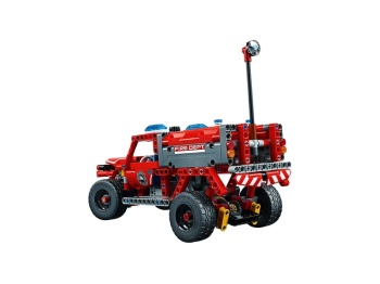 LEGO Technic 42075  Pojazd szybkiego reagowania
