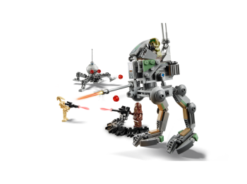 LEGO Star Wars 75261 Maszyna krocząca klonów