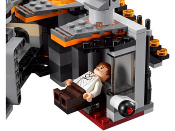 LEGO Star Wars 75137 Komora do zamrażania w karbonicie