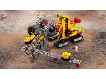 LEGO City 60188  Kopalnia