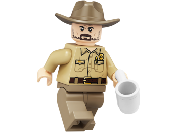 LEGO Stranger Things 75810 Upside down - Druga strona