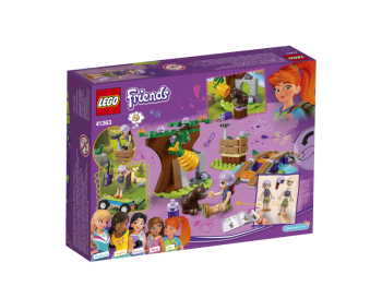 LEGO Friends 41363 Leśna przygoda Mii