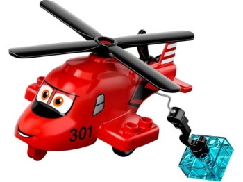 LEGO Duplo 10538 Drużyna strażacka