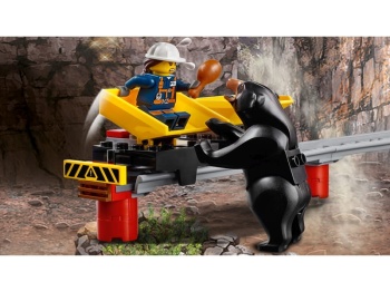 LEGO City 60188  Kopalnia