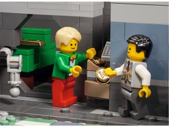 LEGO Creator 10251 Bank