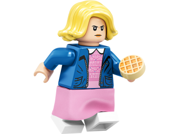 LEGO Stranger Things 75810 Upside down - Druga strona