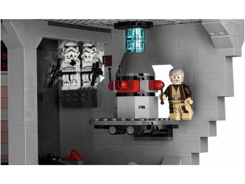 LEGO Star Wars 75159 Gwiazda Śmierci Magazyn