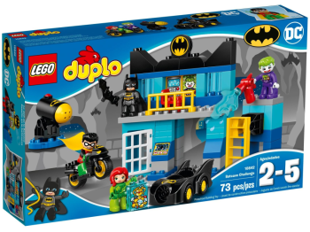 LEGO DUPLO 10842 Jaskinia Batmana