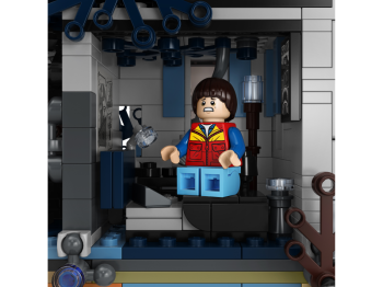LEGO Stranger Things 75810 Upside down - Druga strona