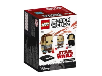 LEGO BrickHeadz 41602 Rey 