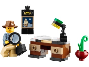 LEGO CREATOR 10246  Biuro detektywa
