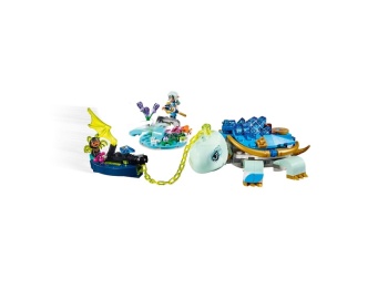 LEGO Elves 41191 Naida i zasadzka na żółwia wody