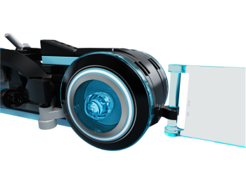 LEGO Ideas 21314 TRON: Dziedzictwo