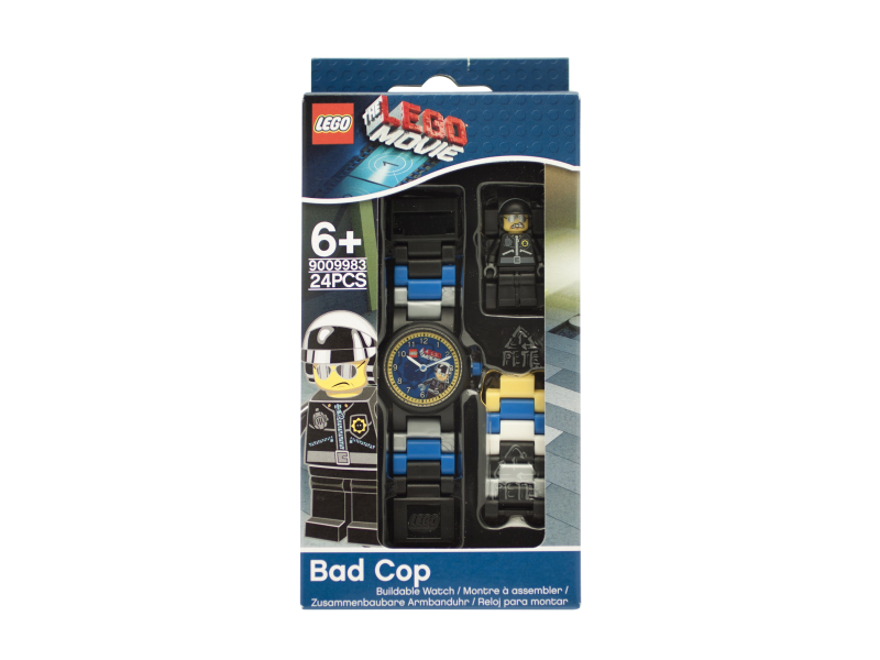 LEGO Movie 8020226 Zegarek Zły Glina
